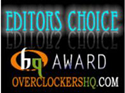 overclockers hq editors choice