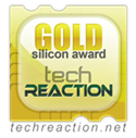 TechReaction Gold Award